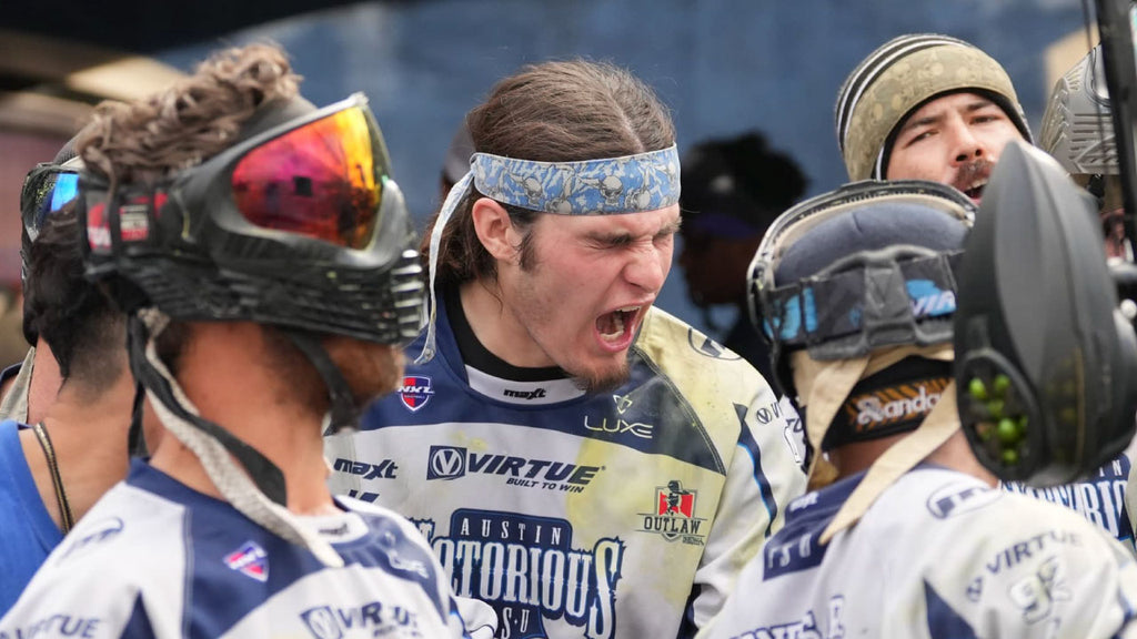 Austin Notorious Pro Paintball - Part 1: Do It For Diego